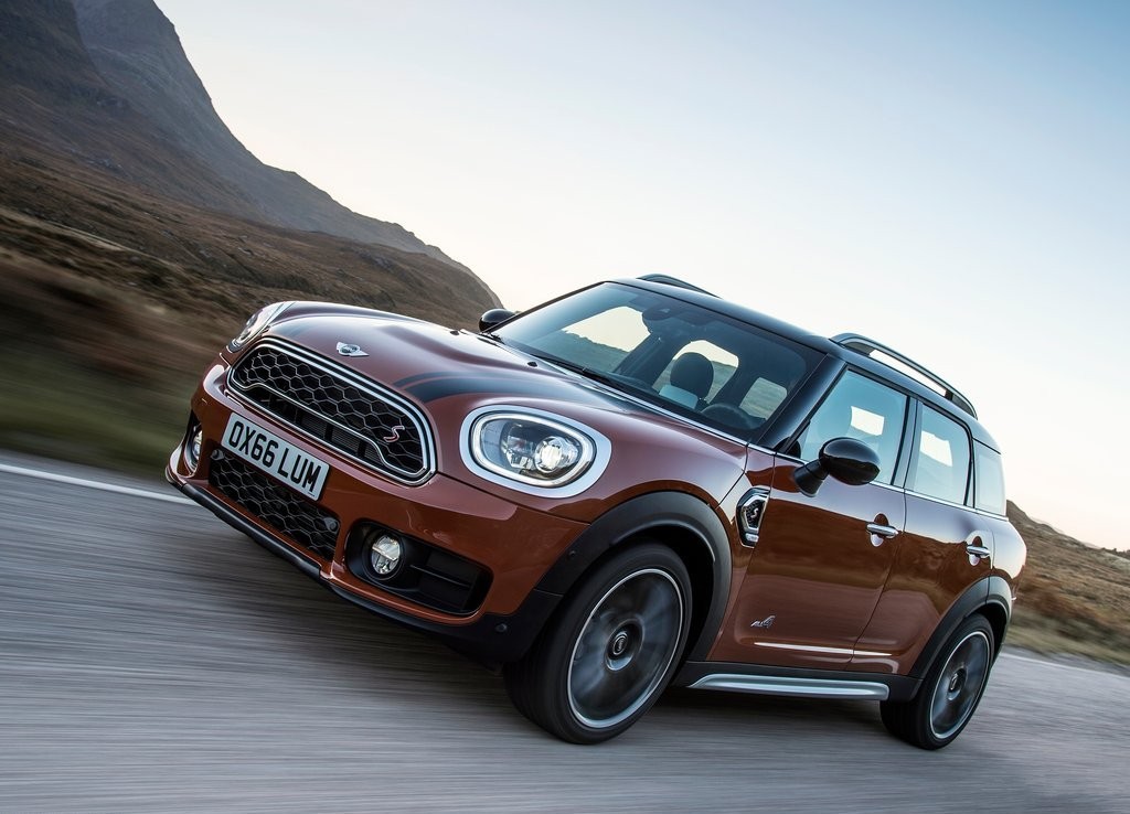 MINI COUNTRYMAN S ALL4, foto 79
