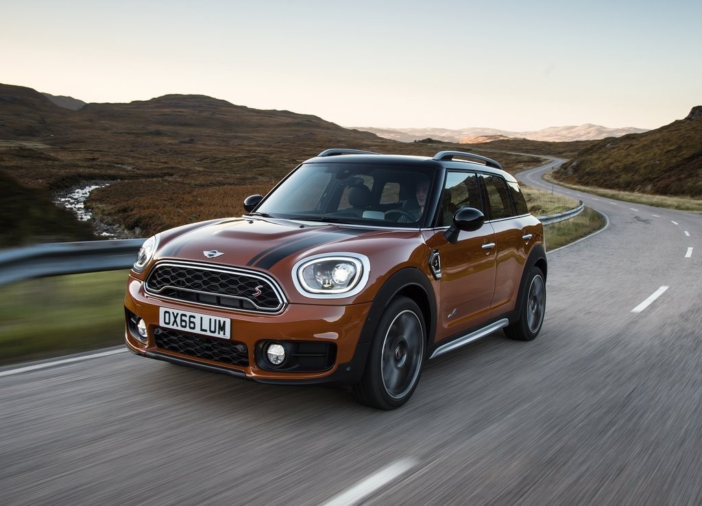 MINI COUNTRYMAN S ALL4, foto 80