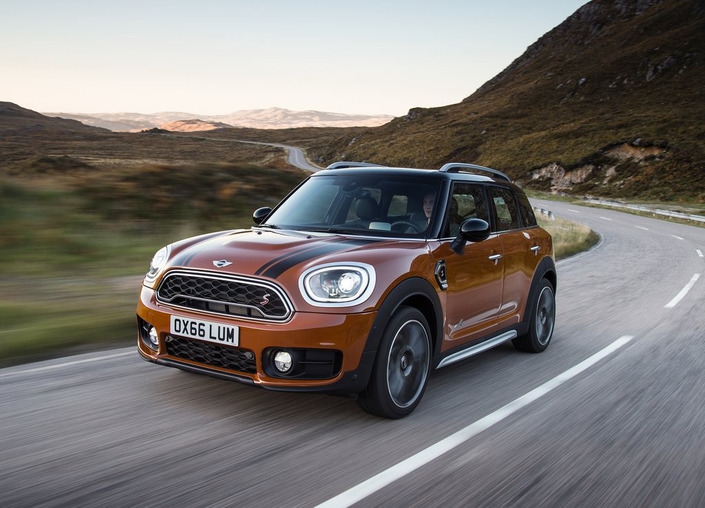 MINI COUNTRYMAN S ALL4, foto 81