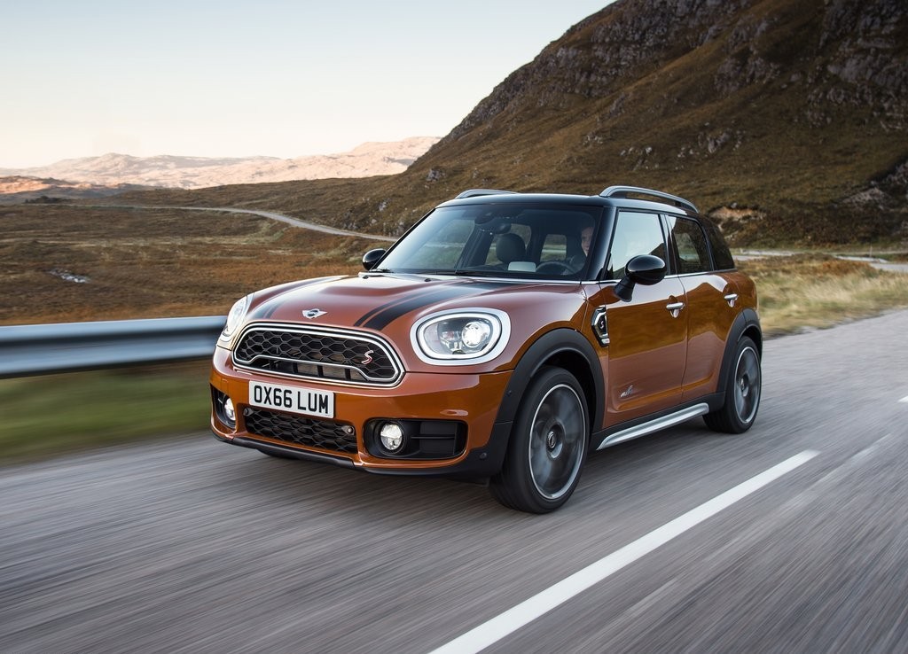 MINI COUNTRYMAN S ALL4, foto 82