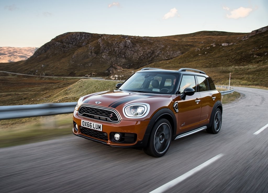 MINI COUNTRYMAN S ALL4, foto 83