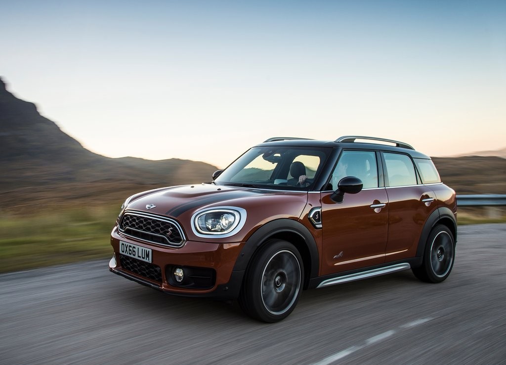 MINI COUNTRYMAN S ALL4, foto 84