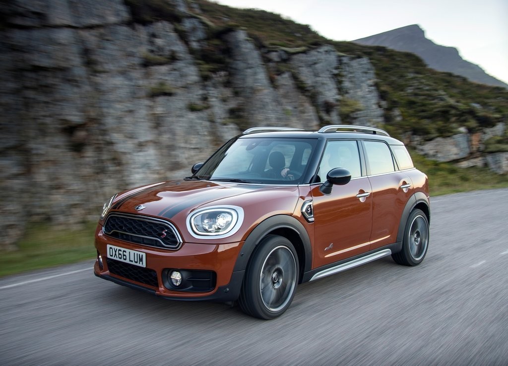 MINI COUNTRYMAN S ALL4, foto 85