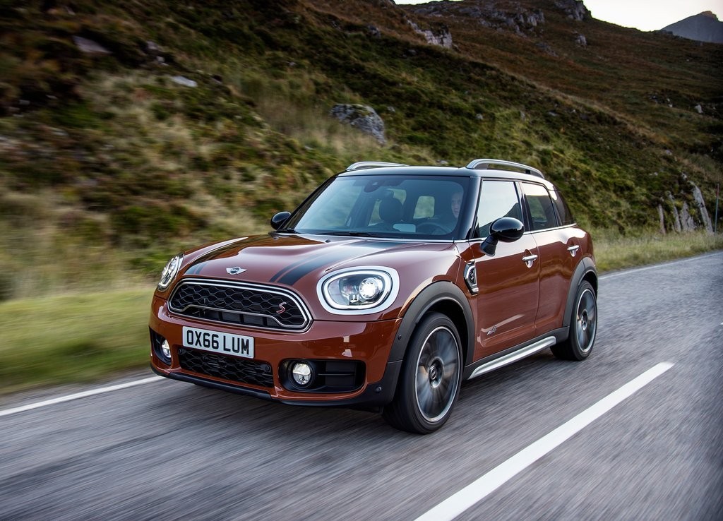 MINI COUNTRYMAN S ALL4, foto 86