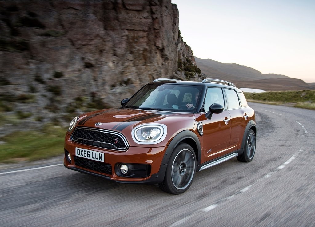 MINI COUNTRYMAN S ALL4, foto 87