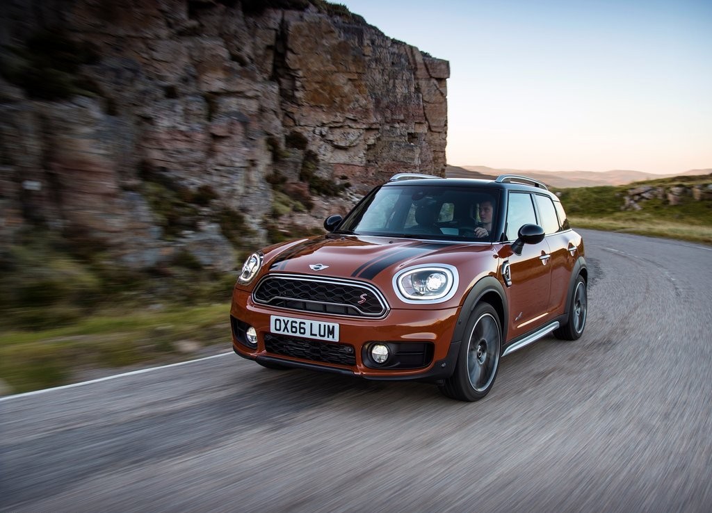 MINI COUNTRYMAN S ALL4, foto 88