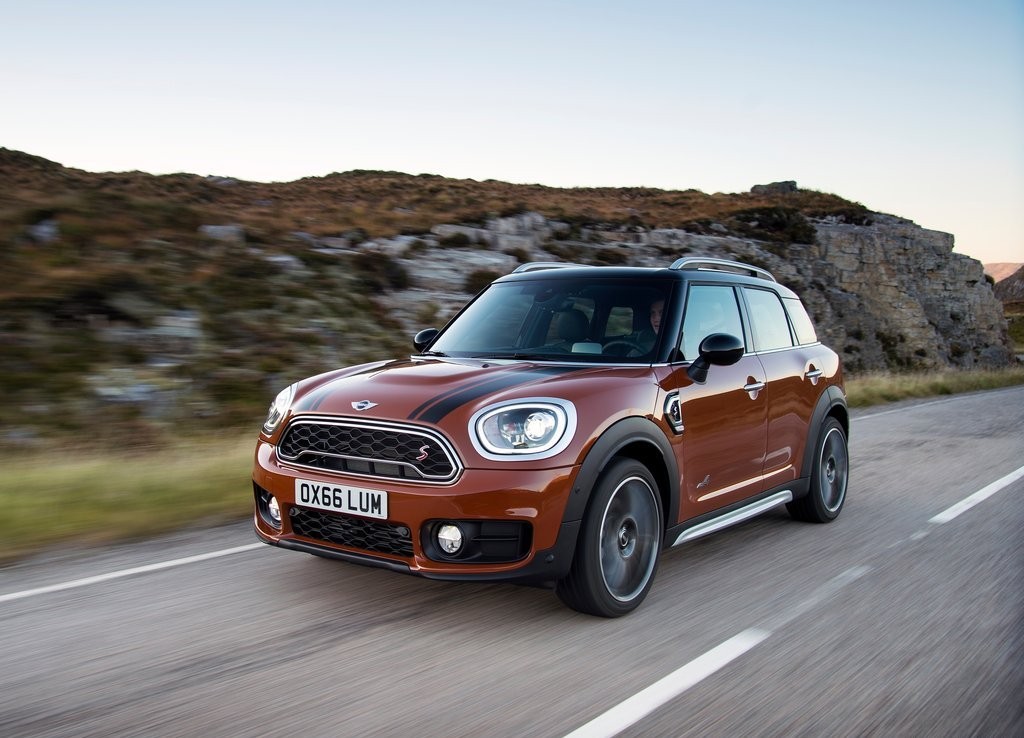 MINI COUNTRYMAN S ALL4, foto 89