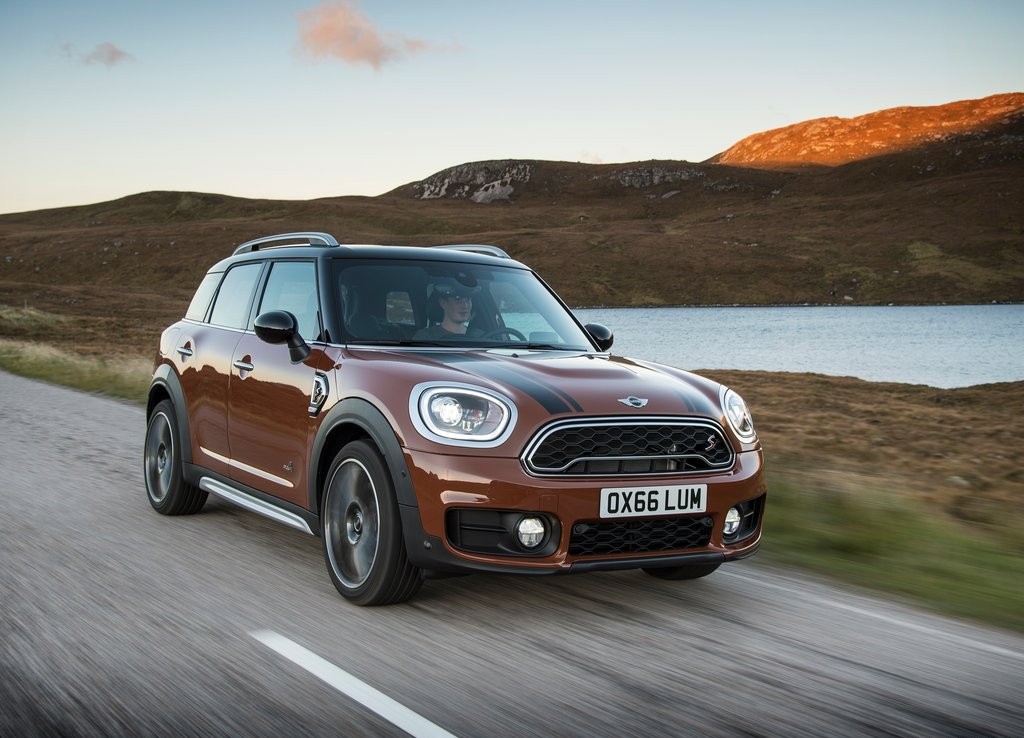 MINI COUNTRYMAN S ALL4, foto 90