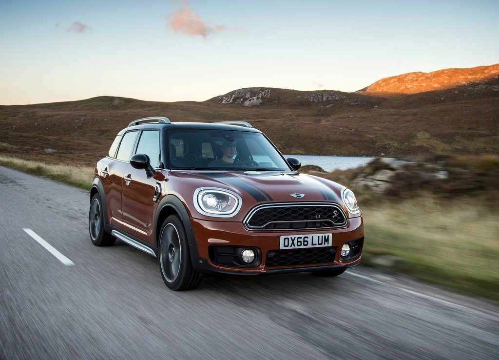 MINI COUNTRYMAN S ALL4, foto 91