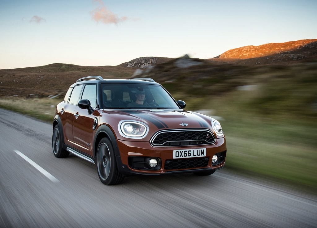 MINI COUNTRYMAN S ALL4, foto 92