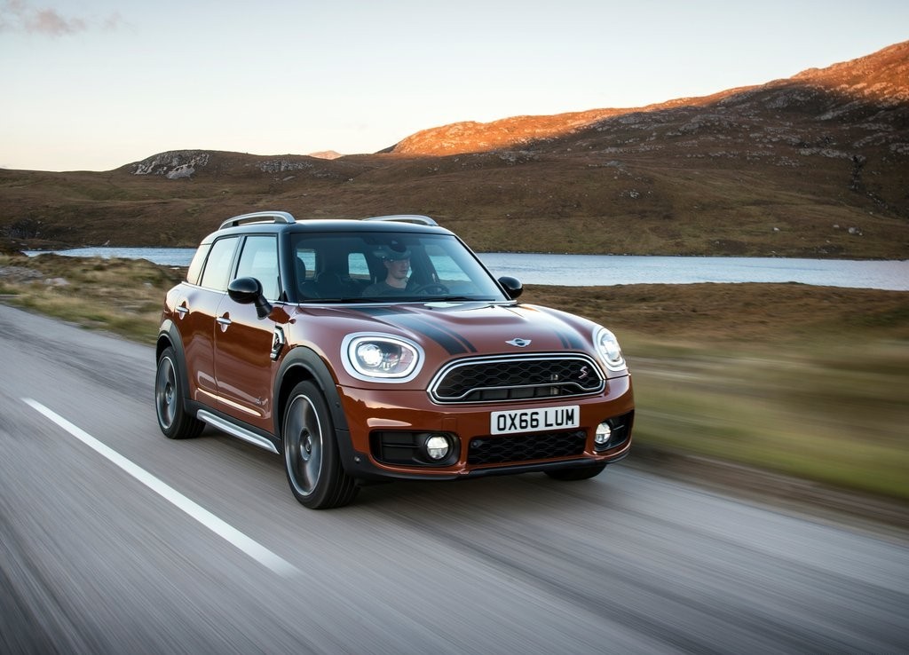 MINI COUNTRYMAN S ALL4, foto 93