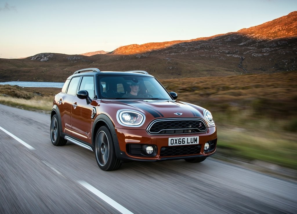 MINI COUNTRYMAN S ALL4, foto 94