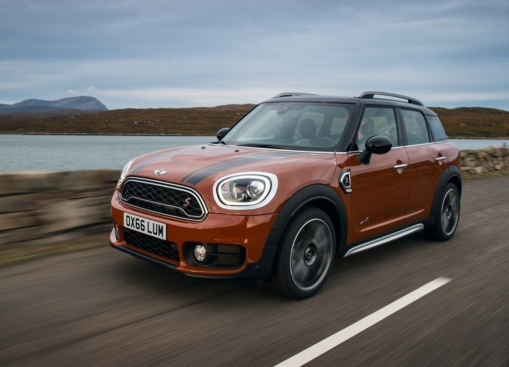 MINI COUNTRYMAN S ALL4, foto 96