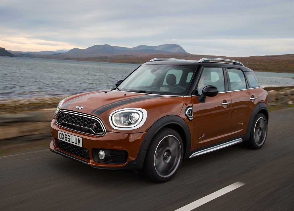 MINI COUNTRYMAN S ALL4, foto 97