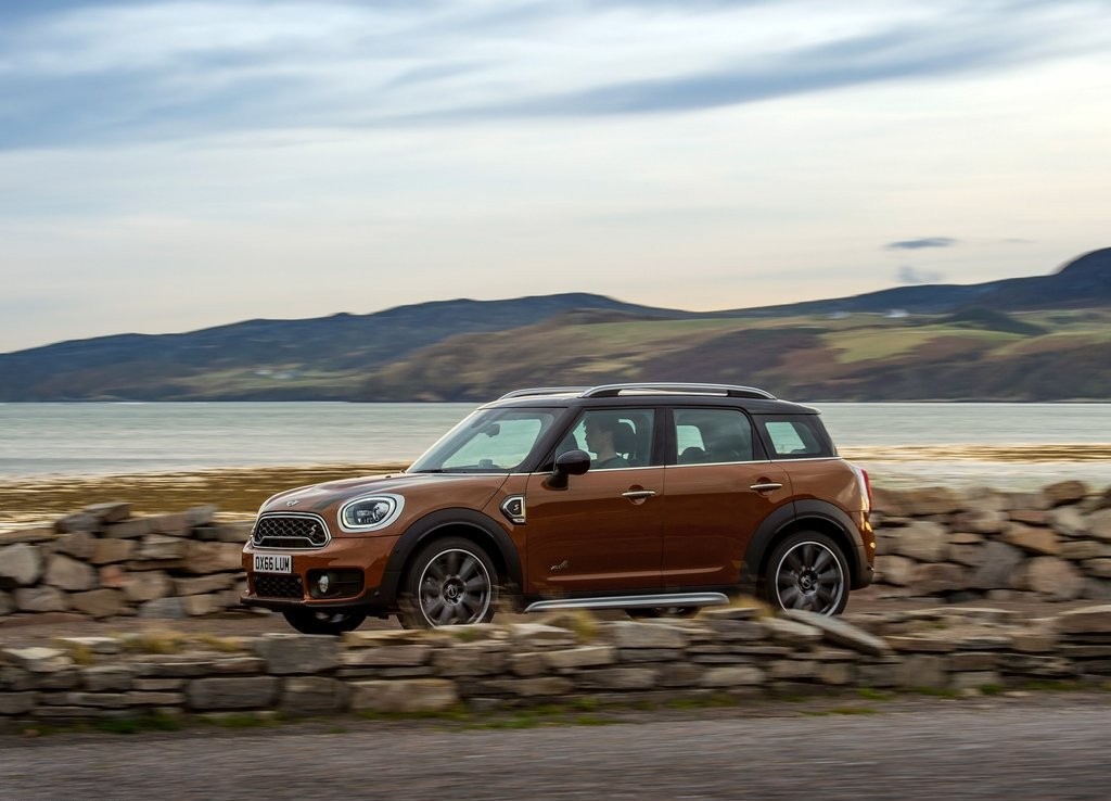 MINI COUNTRYMAN S ALL4, foto 98