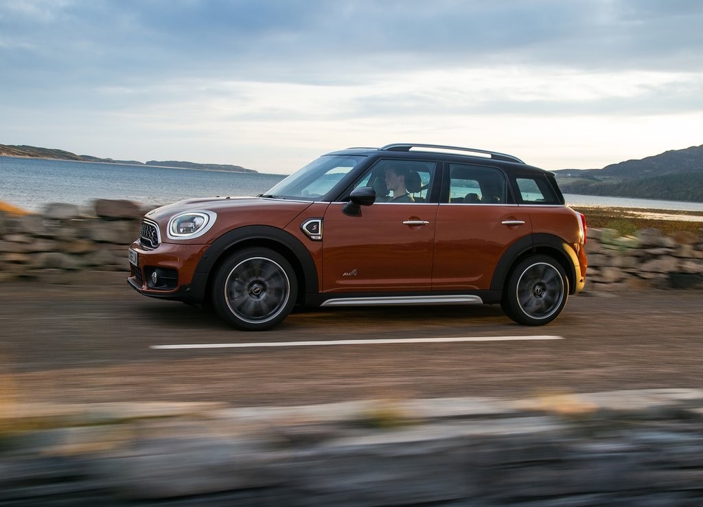 MINI COUNTRYMAN S ALL4, foto 99