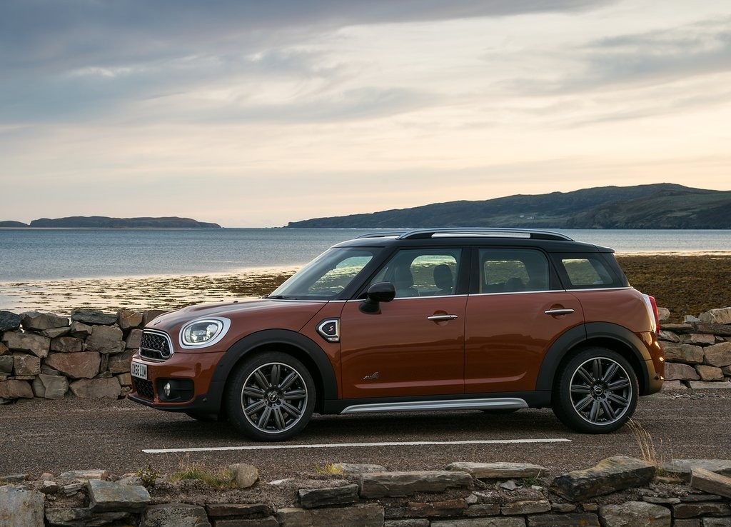 MINI COUNTRYMAN S ALL4, foto 100
