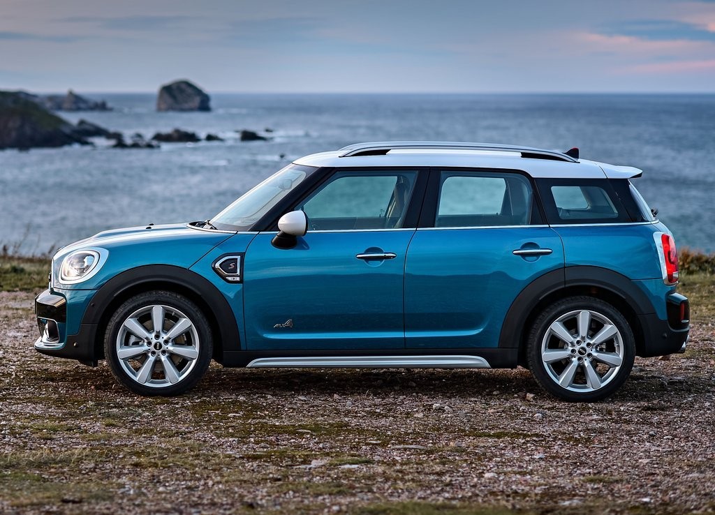 MINI COUNTRYMAN S ALL4, foto 101