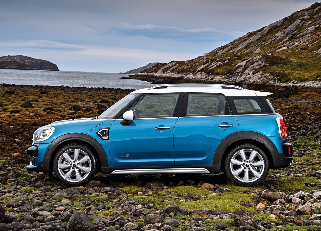 MINI COUNTRYMAN S ALL4, foto 102