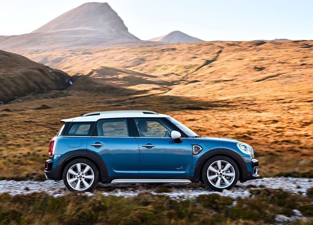 MINI COUNTRYMAN S ALL4, foto 103