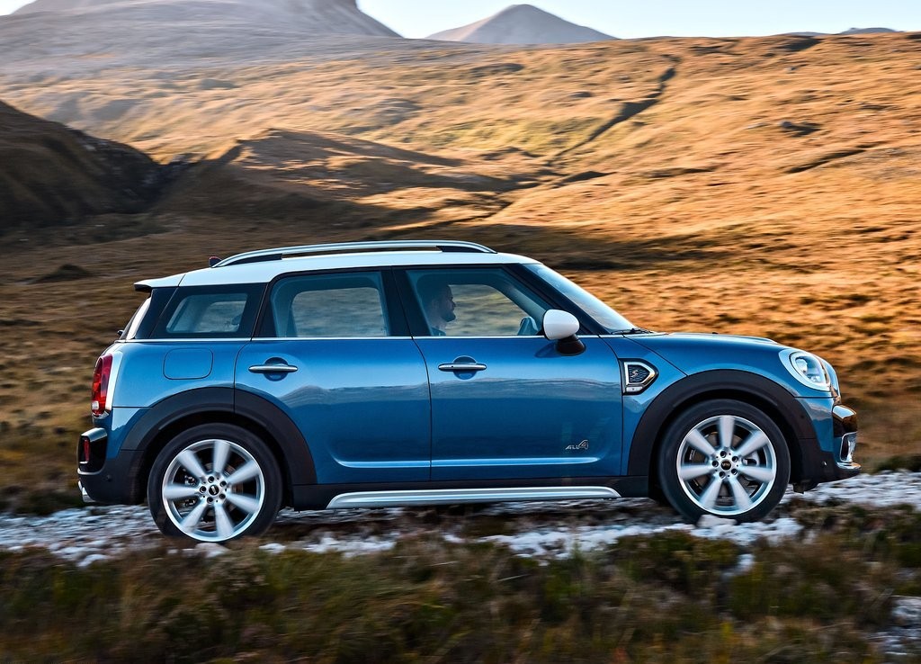 MINI COUNTRYMAN S ALL4, foto 104