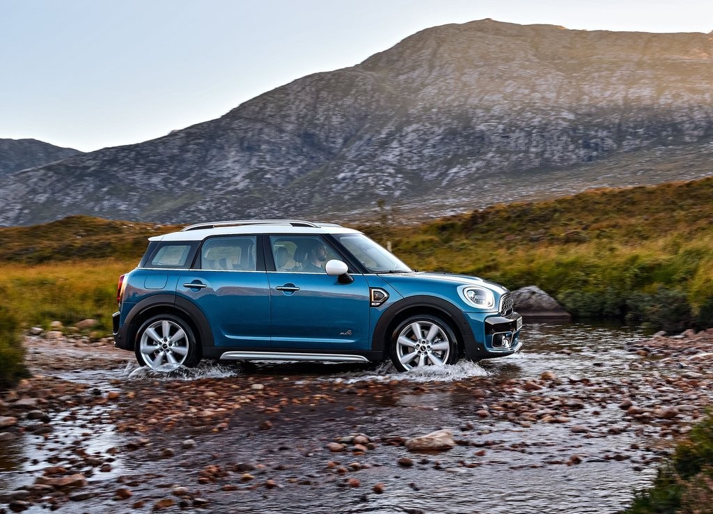 MINI COUNTRYMAN S ALL4, foto 105
