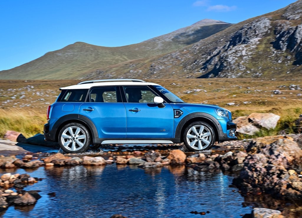 MINI COUNTRYMAN S ALL4, foto 107