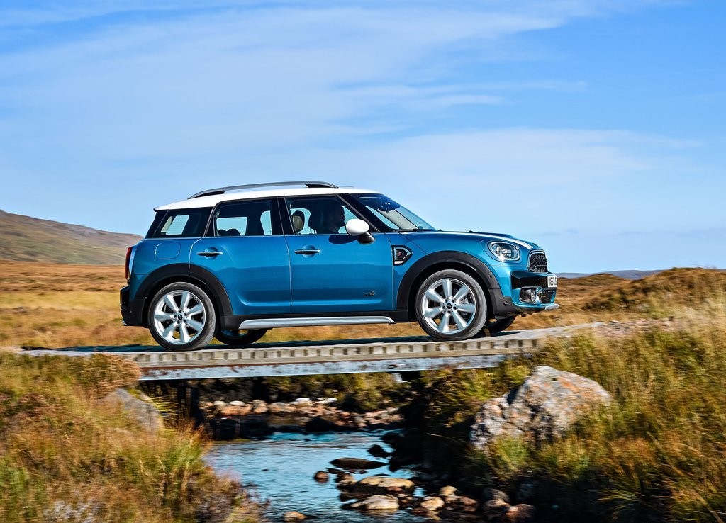 MINI COUNTRYMAN S ALL4, foto 108