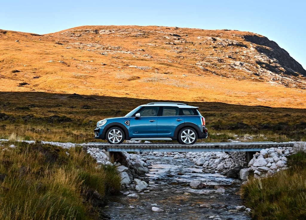 MINI COUNTRYMAN S ALL4, foto 109