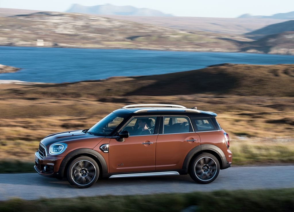 MINI COUNTRYMAN S ALL4, foto 110