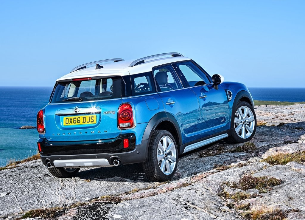 MINI COUNTRYMAN S ALL4, foto 116