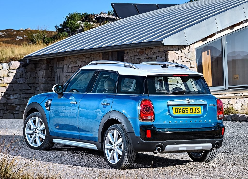 MINI COUNTRYMAN S ALL4, foto 117