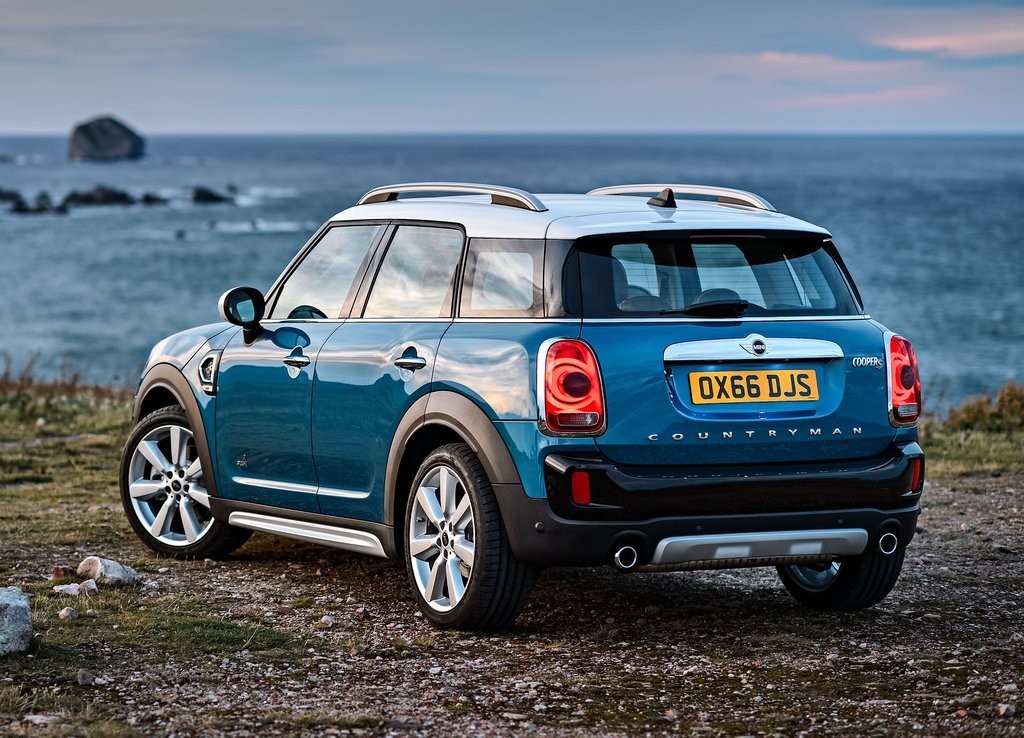 MINI COUNTRYMAN S ALL4, foto 118