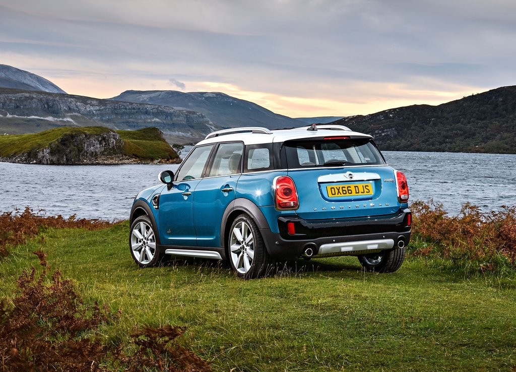 MINI COUNTRYMAN S ALL4, foto 119
