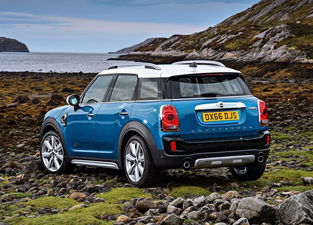 MINI COUNTRYMAN S ALL4, foto 120