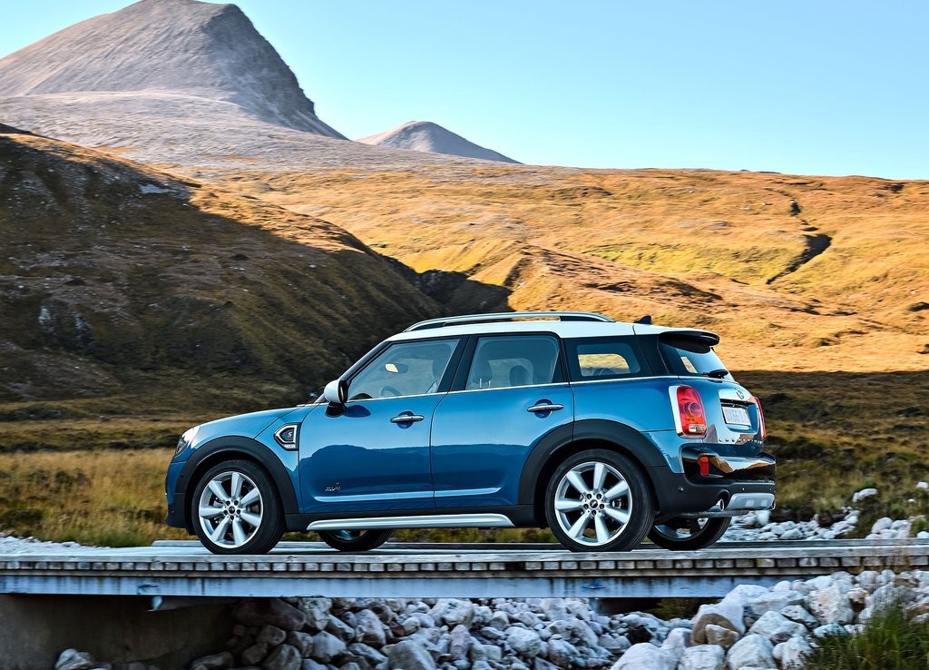 MINI COUNTRYMAN S ALL4, foto 121