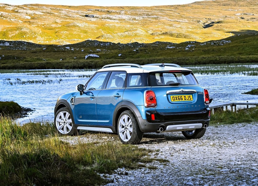 MINI COUNTRYMAN S ALL4, foto 122