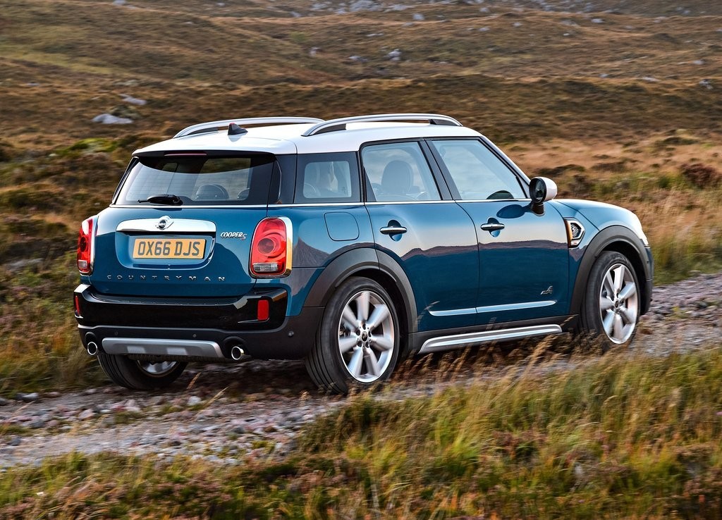 MINI COUNTRYMAN S ALL4, foto 123