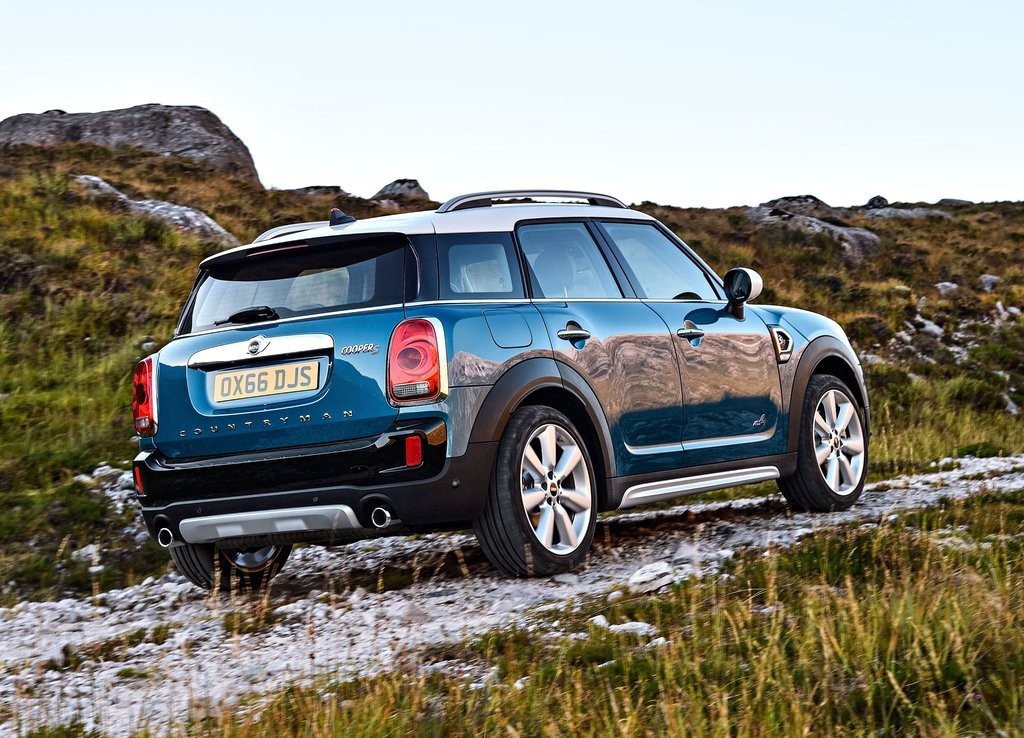 MINI COUNTRYMAN S ALL4, foto 124