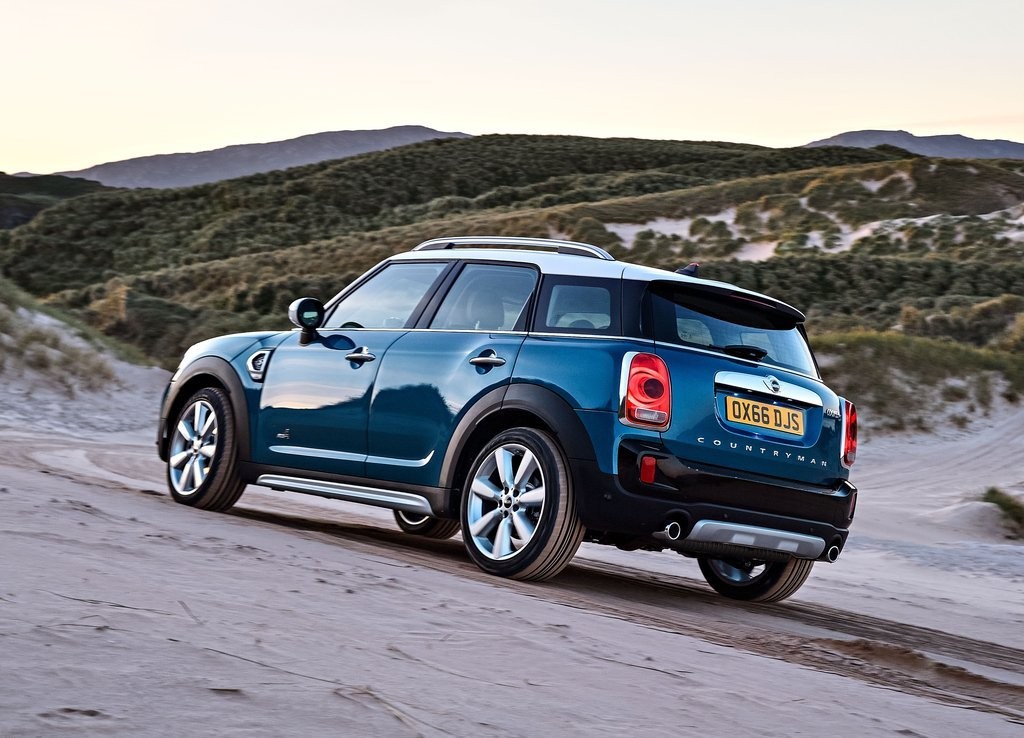 MINI COUNTRYMAN S ALL4, foto 125