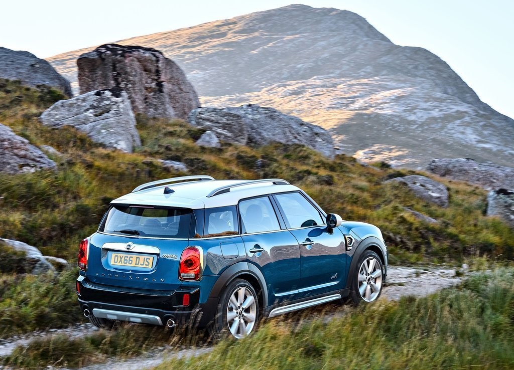 MINI COUNTRYMAN S ALL4, foto 126