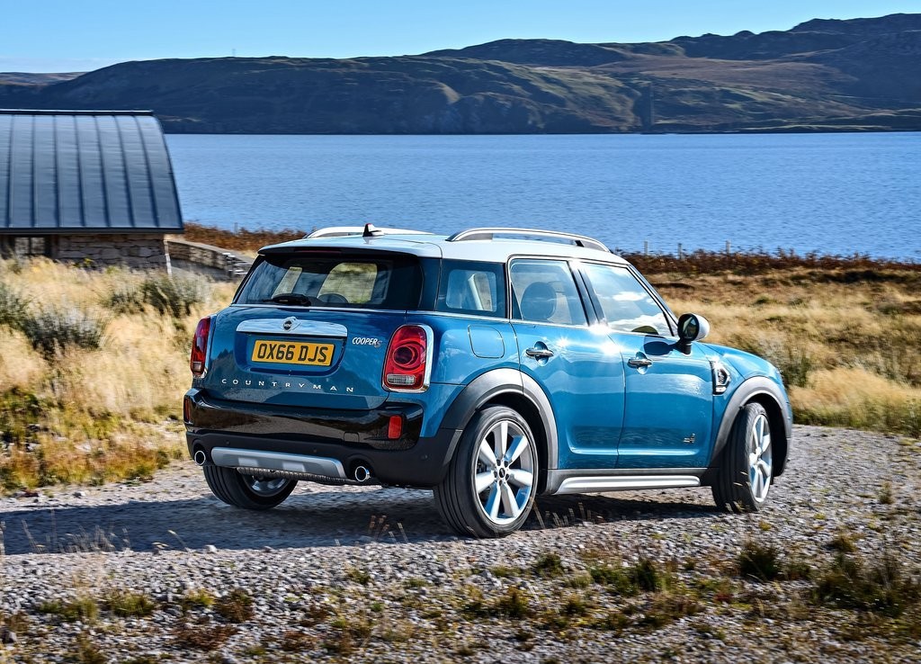MINI COUNTRYMAN S ALL4, foto 127