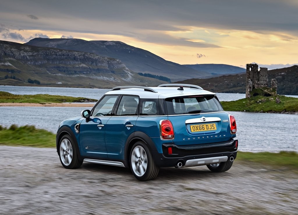 MINI COUNTRYMAN S ALL4, foto 128