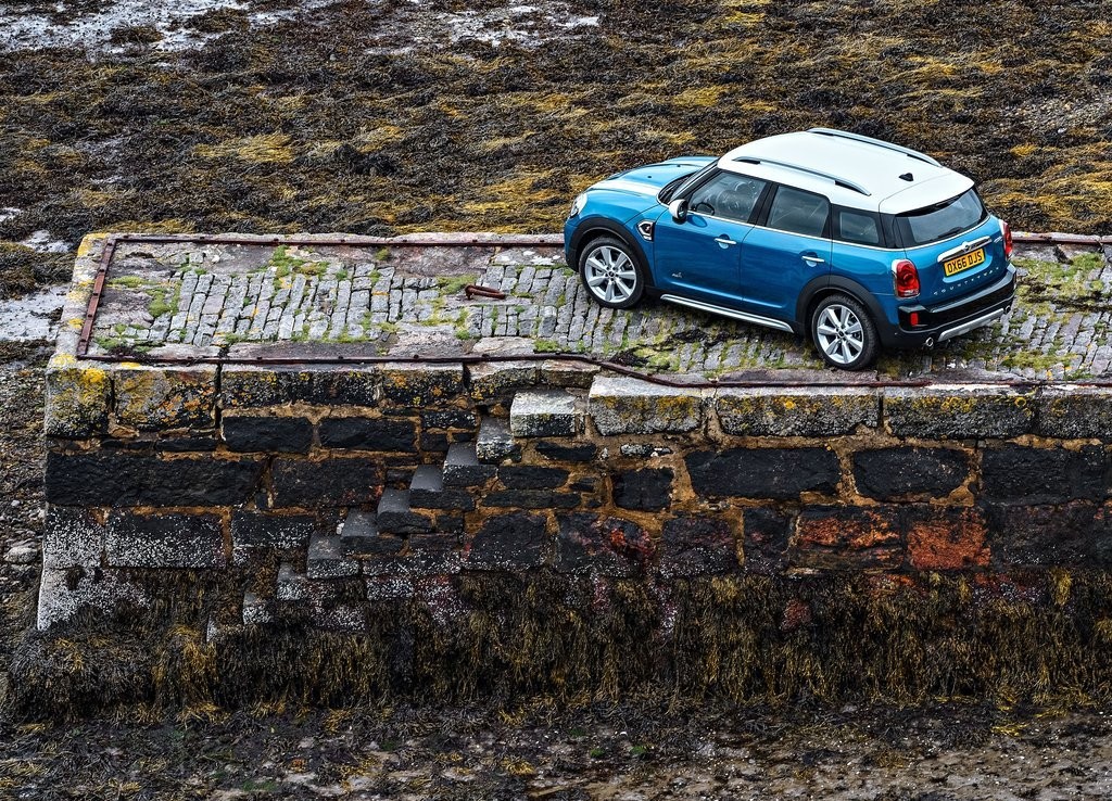 MINI COUNTRYMAN S ALL4, foto 129