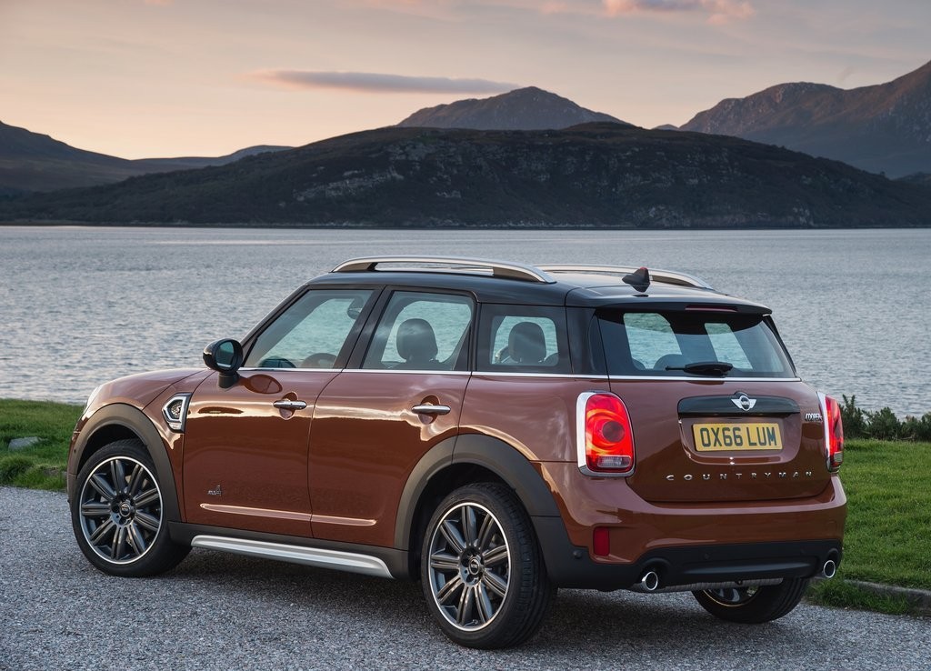 MINI COUNTRYMAN S ALL4, foto 130
