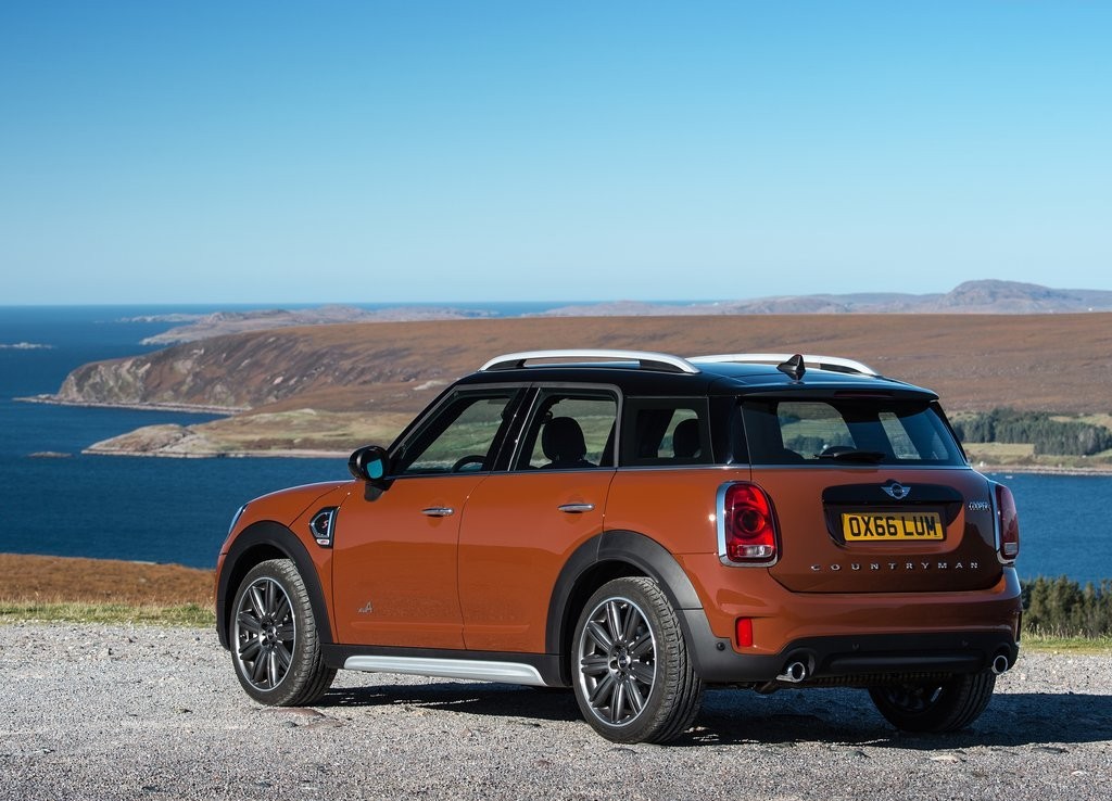 MINI COUNTRYMAN S ALL4, foto 131
