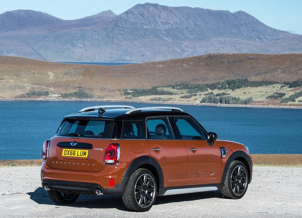 MINI COUNTRYMAN S ALL4, foto 132