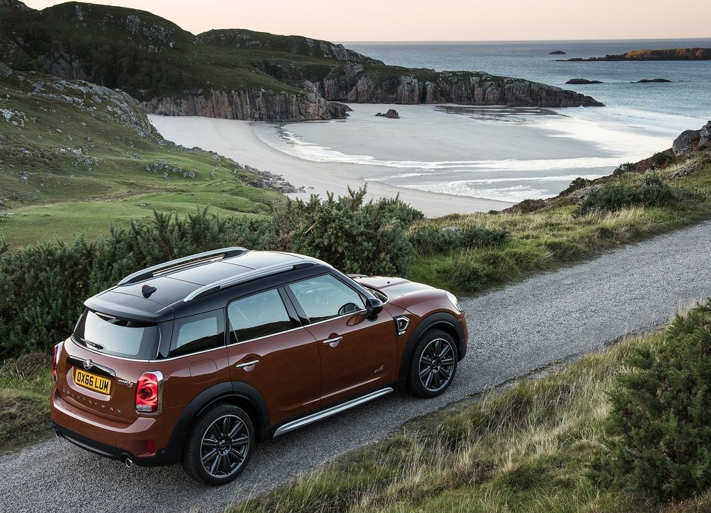 MINI COUNTRYMAN S ALL4, foto 133