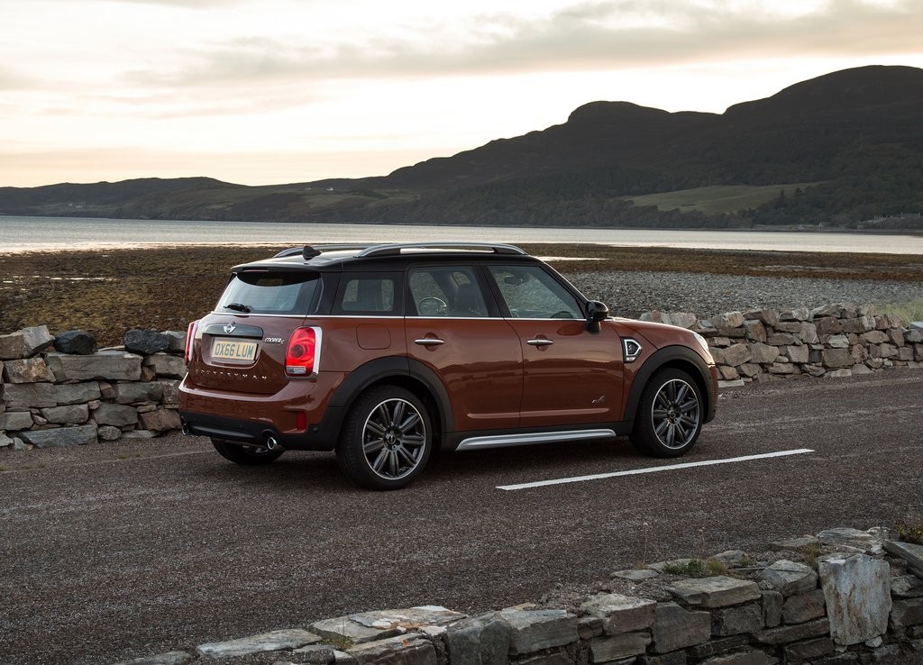 MINI COUNTRYMAN S ALL4, foto 134