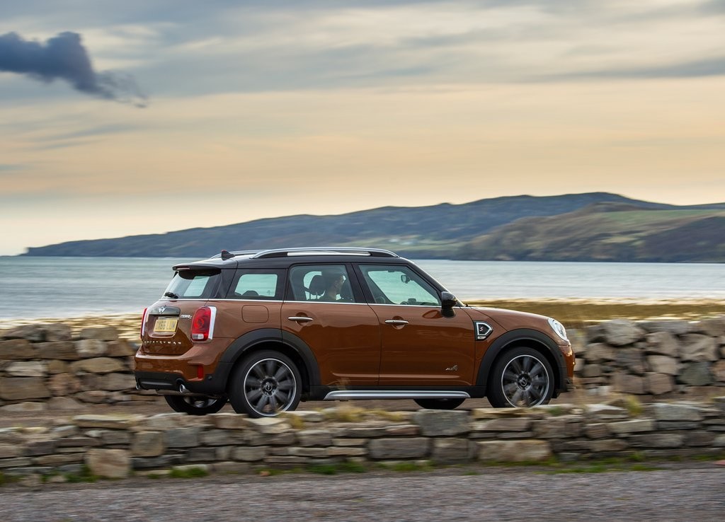 MINI COUNTRYMAN S ALL4, foto 135